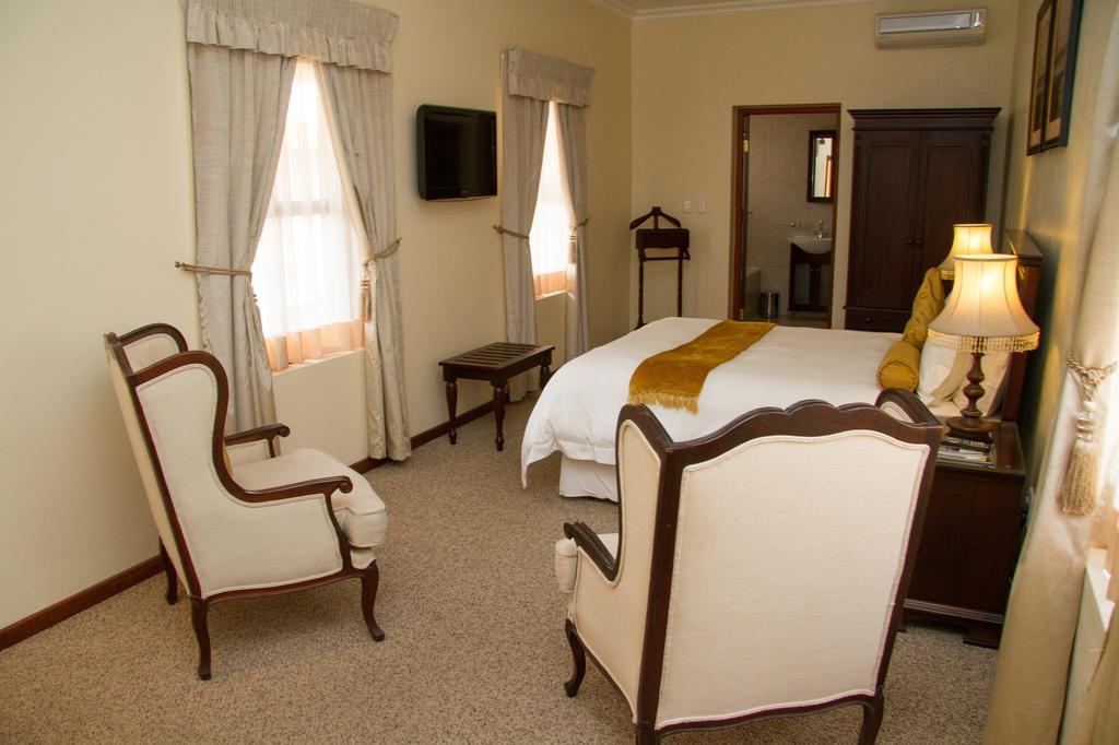 26 On Chamberlain Guest House 퀸스타운 객실 사진