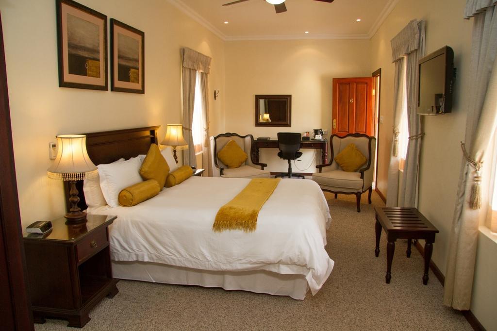 26 On Chamberlain Guest House 퀸스타운 객실 사진